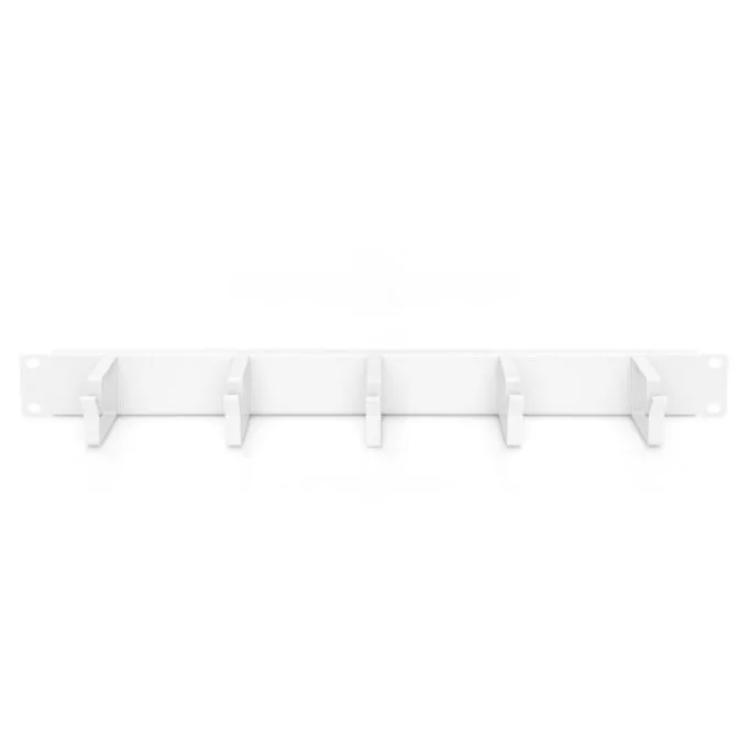 DIGITUS Patch Panel 1U 5x Rings 40x60mm grey — image 4