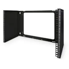 DIGITUS Patch Wall Mount Bracket 19" - 4U - Black