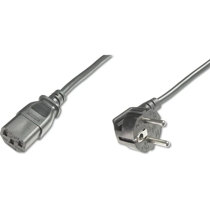DIGITUS Power Cable - Black — image 1
