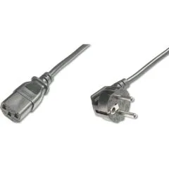 Digitus Power Cord C13 5m Black
