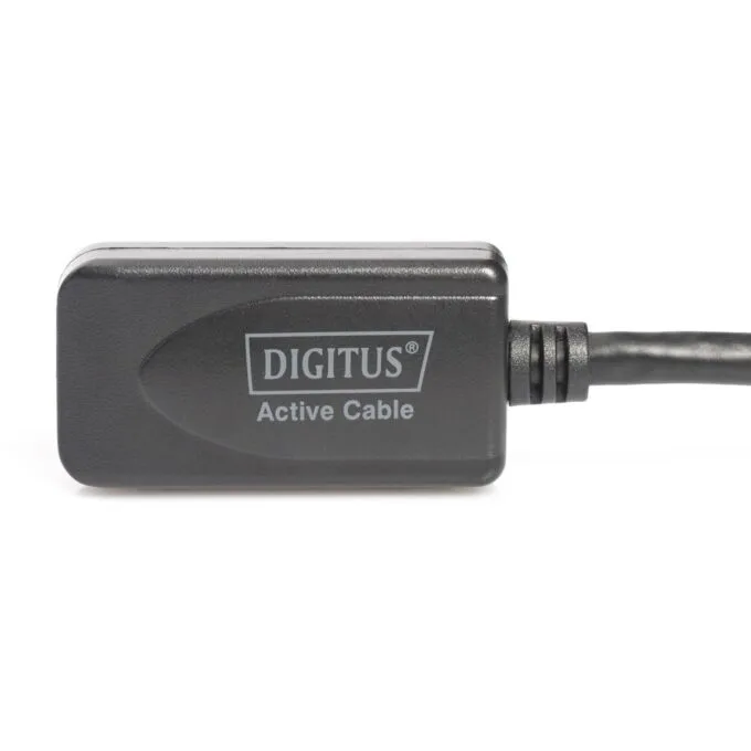 DIGITUS Repeater Cable USB 2.0 Type A male to female 20.00m - USB extension cable — image 3