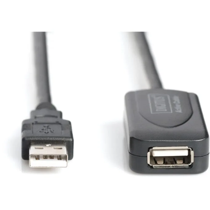 DIGITUS Repeater Cable USB 2.0 Type A male to female 20.00m - USB extension cable — image 4