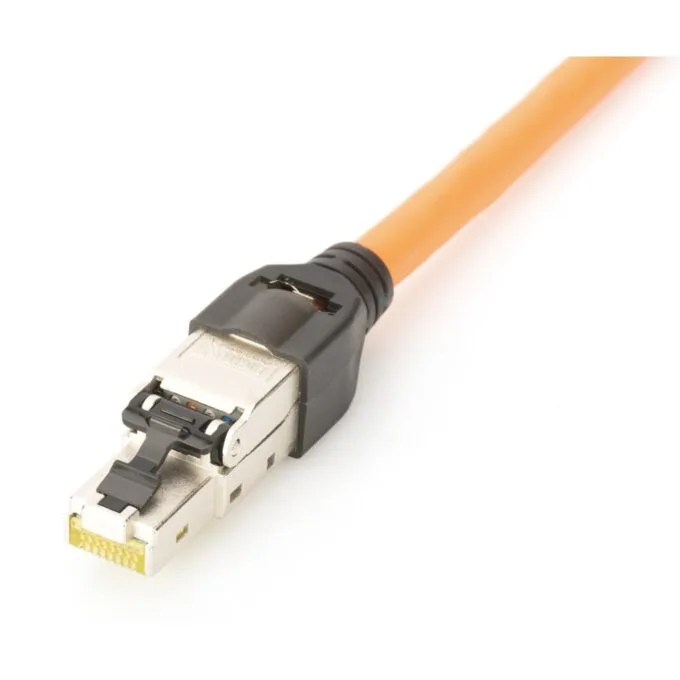 DIGITUS RJ45 Cat6a Field-Termination Connector — image 2