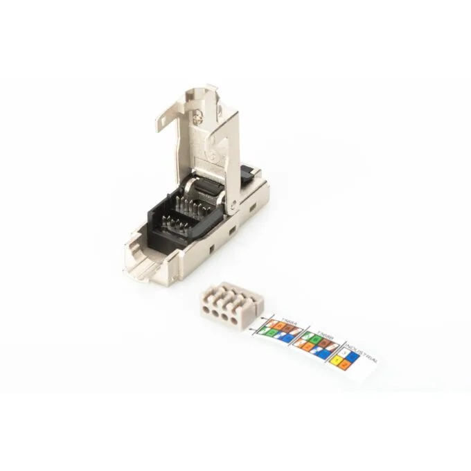 DIGITUS RJ45 Cat6a Field-Termination Connector — image 4