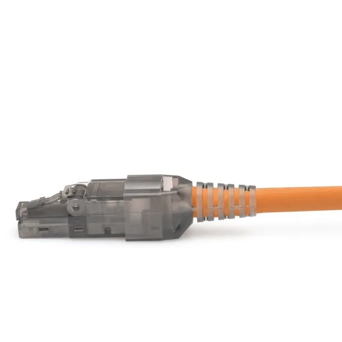 DIGITUS RJ45 Plug Cat6A Unshielded - Field Applications — image 2