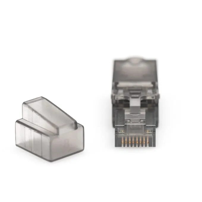 DIGITUS RJ45 Plug Cat6A Unshielded - Field Applications — image 3