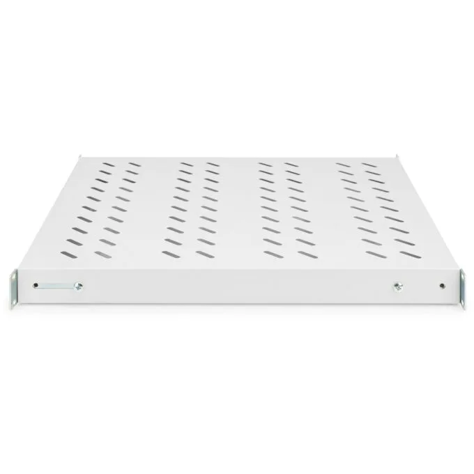 Digitus Shelf 1HE 44x482x500-780mm Up to 50kg Grey Variable Rails - — image 4