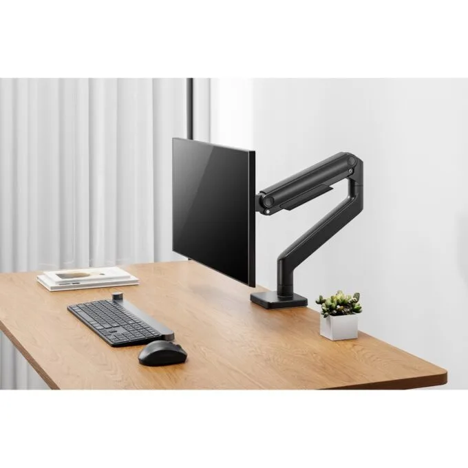DIGITUS Single Monitor Arm - 49-inch - 20 kg — image 2