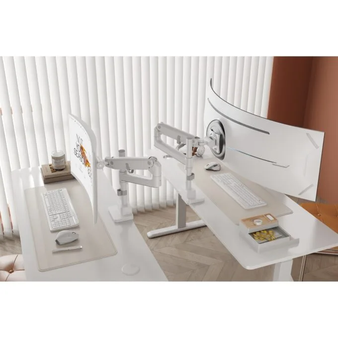 DIGITUS Single Monitor Mount - 57-inch - 27 kg — image 3