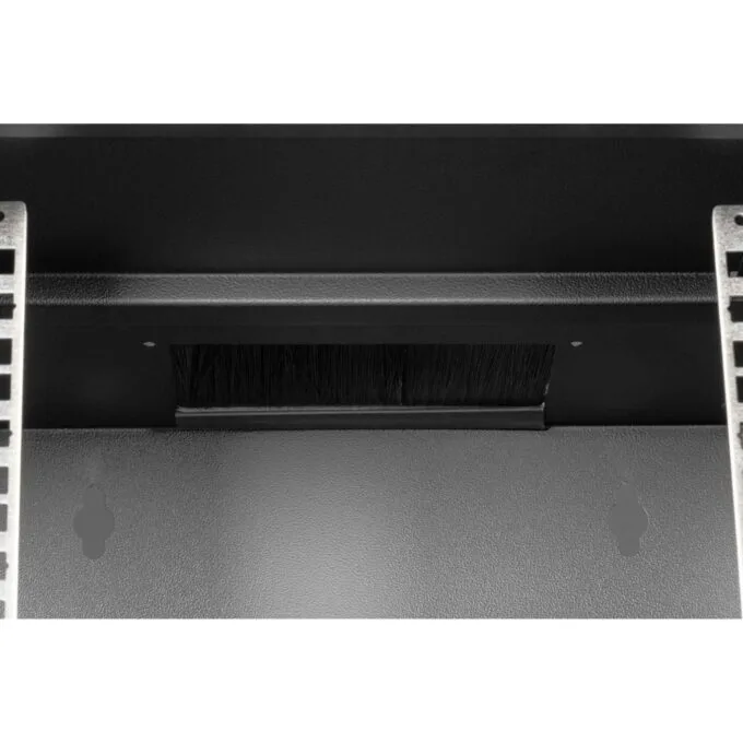 Digitus SOHO PRO 9U Wall-Mount Enclosure 460x315x300 mm - SOHO PRO - Black — image 4