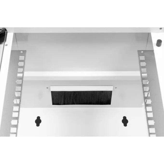 Digitus SOHO Pro Wall Mount Cabinet 12U 595x315x300 mm - SOHO PRO - Grey — image 4