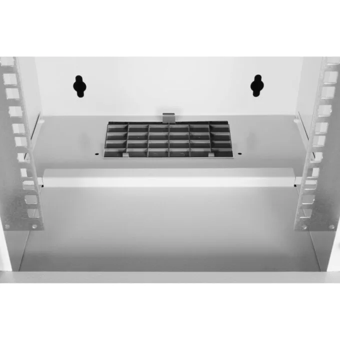 Digitus SOHO Pro Wall Mount Cabinet 12U 595x315x300 mm - SOHO PRO - Grey — image 5