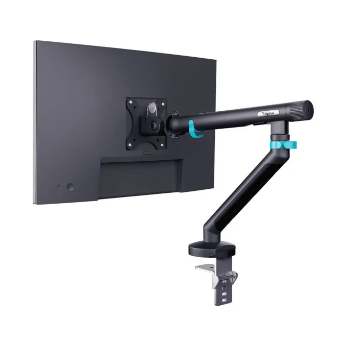 DIGITUS TIS single '35' TFT. mech. Feder Max.10KG schwarz — image 3