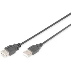DIGITUS USB 2.0 A-A Extension Cable -