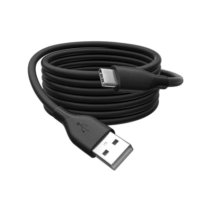 DIGITUS USB 2.0 Cable USB-C to USB-A - — image 6