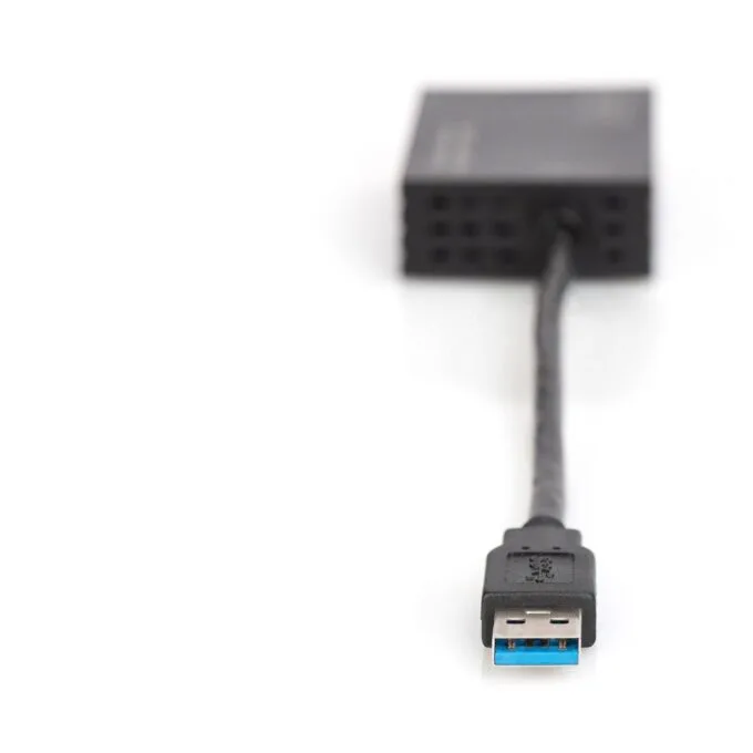 DIGITUS USB 3.0 Gigabit SFP Netzwerkadapter - USB-A 3.0 to Gigabit Ethernet — image 8