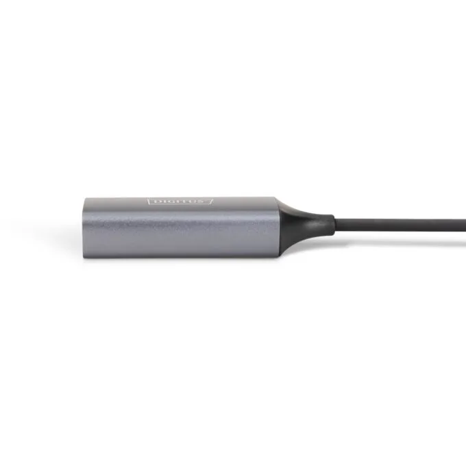 Digitus USB 3.0 to RJ45 (ST-BU) Adapter - Color Black — image 3