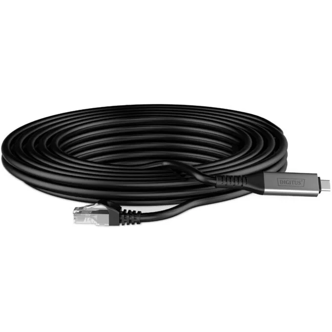 DIGITUS USB 3.2 RJ45 Ethernet Cable - S/FTP, 3 m — image 3