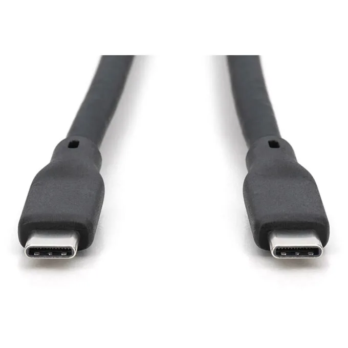DIGITUS USB 4.0 USB-C Cable - USB-C to USB-C - — image 2
