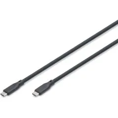DIGITUS USB 4.0 USB-C Cable - USB-C to USB-C -