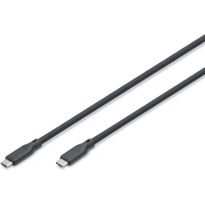 DIGITUS USB 4.0 USB-C Cable - USB-C to USB-C - — image 1