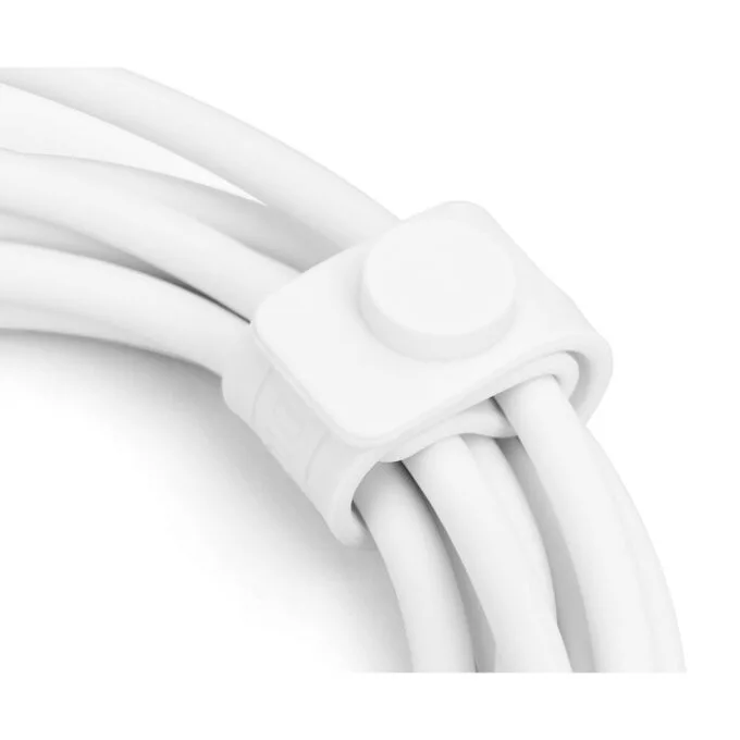 DIGITUS USB-C to USB-A Cable - White, 2m, Silicone Jacket — image 4