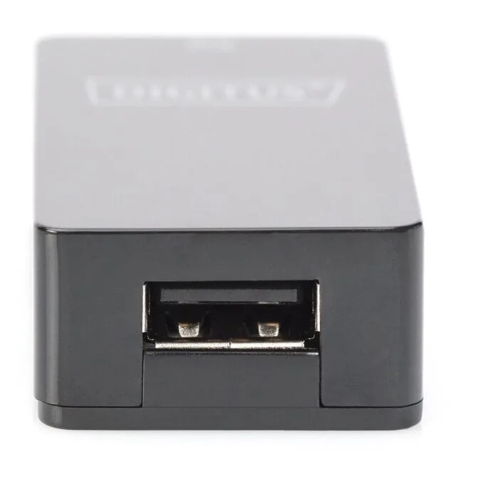 Digitus USB1.1 to CAT5 5e 6 Extender 45m - USB1.1 extender over Cat5/6 cable — image 3