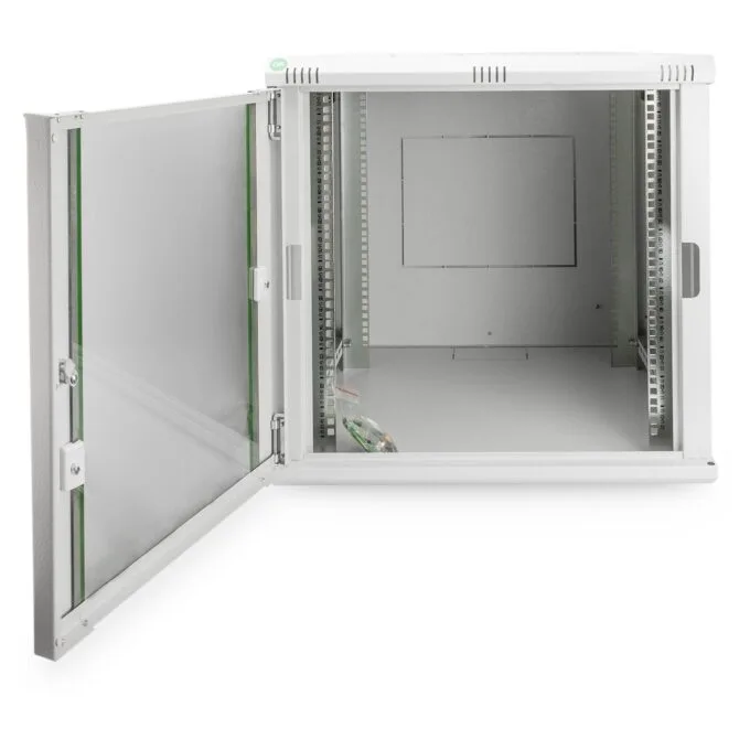 Digitus Wall-Mount Cabinet - 12U 611x600x600mm - Grey — image 5