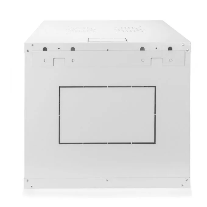 Digitus Wall-Mount Cabinet 19" - 9U, 478x600x600mm - Grey RAL 7035 — image 4
