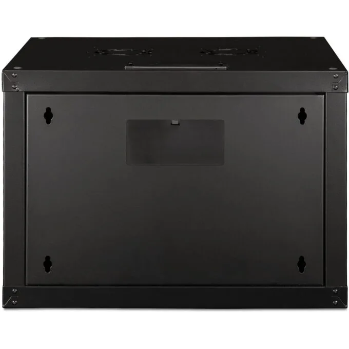 DIGITUS Wall-Mount Cabinet Unique 7U 420x600x600mm Black — image 4