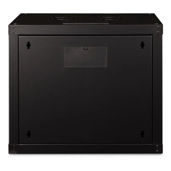 DIGITUS Wall-Mount Cabinet Unique 9U - 509x600x450mm Black — image 8