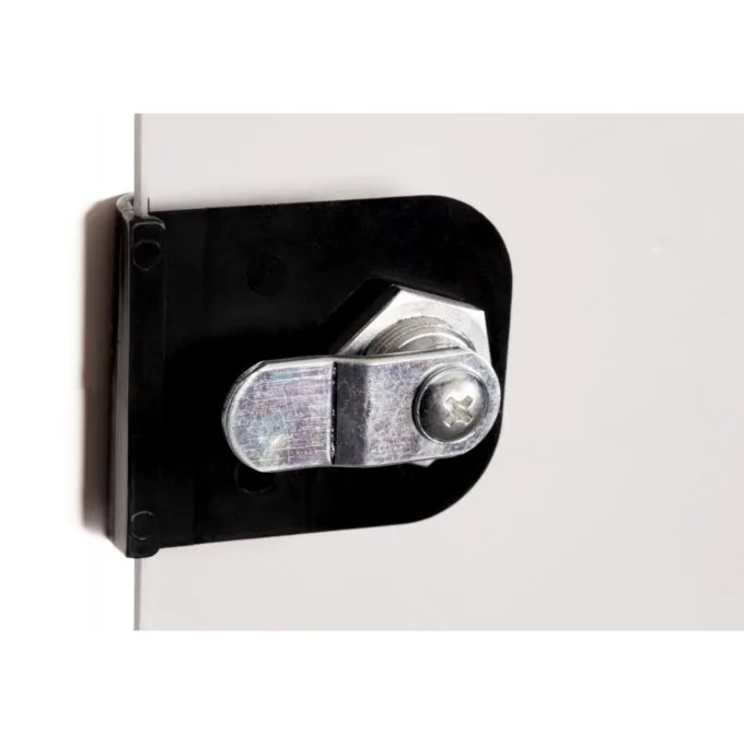 Digitus Wall Mount Enclosure - SOHO PRO - 12U, 460x540x400 mm, Black — image 7