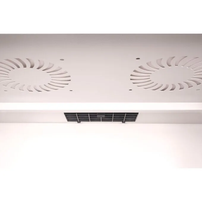 Digitus Wall Mount Enclosure SOHO PRO 4HE - SOHO PRO - Grey, 4U, 240x540x400 mm — image 3
