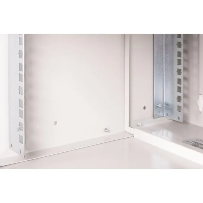 Digitus Wall Mount Enclosure SOHO PRO 4HE - SOHO PRO - Grey, 4U, 240x540x400 mm — image 5