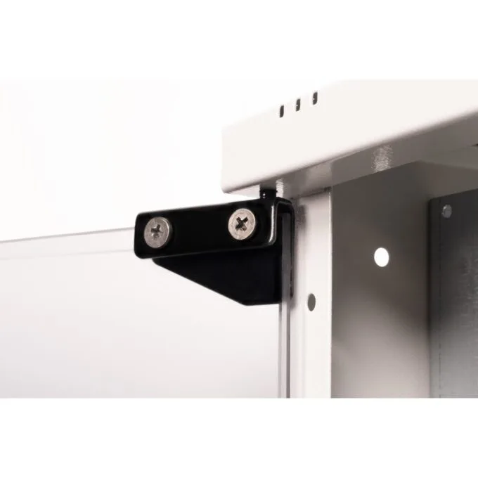 Digitus Wall Mount Enclosure SOHO PRO 4HE - SOHO PRO - Grey, 4U, 240x540x400 mm — image 6