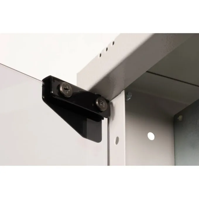 Digitus Wall-Mount Enclosure - SOHO PRO - Grey, 12U, 460x540x400 mm — image 7
