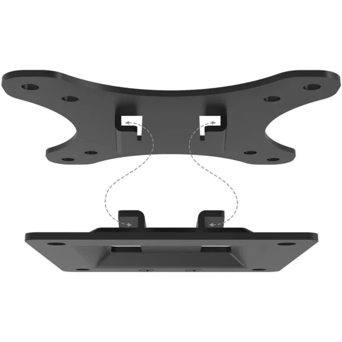 Digitus Wall Mount for 1 Monitor up to 32 inch (81 cm) - DA-90303-1 - Single Arm, Wall Mount, 18 kg capacity — image 5