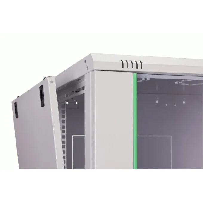 Digitus Wall Mount Rack Cabinet 19" 16U 789x600x600 mm - Gray — image 4