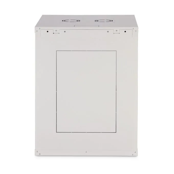 Digitus Wall Mount Rack Cabinet 19" 16U 789x600x600 mm - Gray — image 7