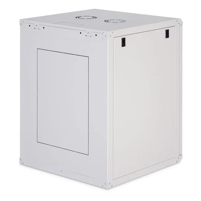 Digitus Wall Mount Rack Cabinet 19" 16U 789x600x600 mm - Gray — image 9