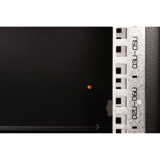DIGITUS Wall-Mount Rack Cabinet Unique 7U 420x600x450mm Black — image 4
