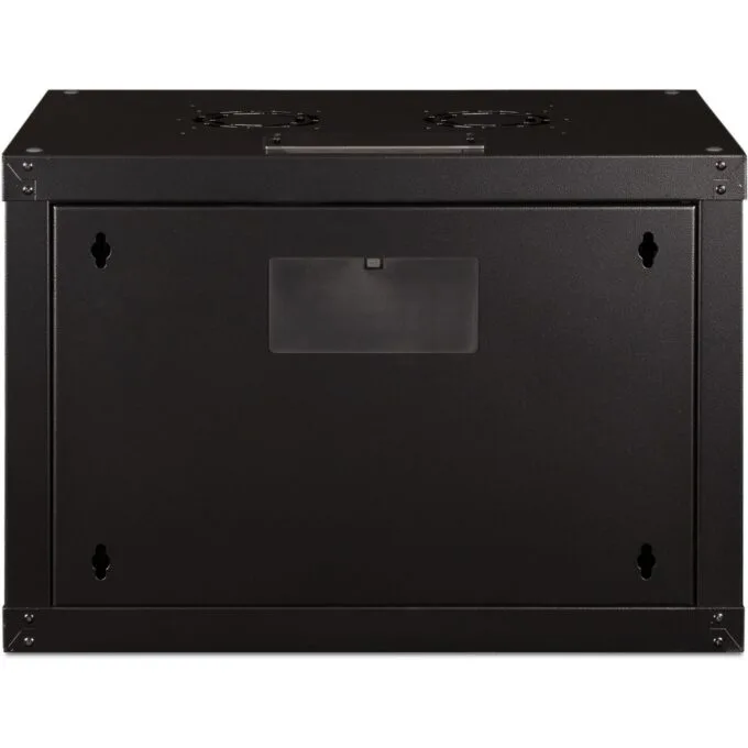 DIGITUS Wall-Mount Rack Cabinet Unique 7U 420x600x450mm Black — image 8