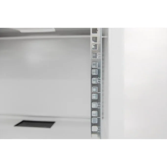 DIGITUS Wandgehäuse SOHO 12HE - SOHO - 595x540x400 mm grey unassembled — image 7