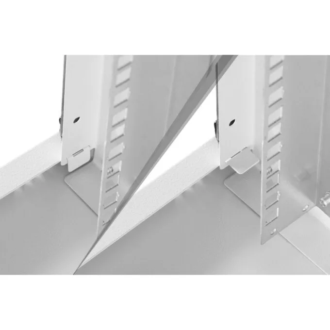 Digitus Wandgehäuse SOHO PRO 6HE - SOHO PRO - Grey, 6U, Wall-Mount, IP20 — image 2