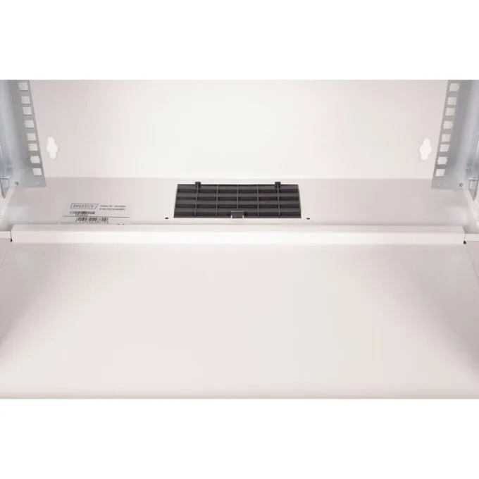 Digitus Wandgehäuse SOHO PRO - 7U Wall Mount - Grey, 370x540x400 mm — image 4