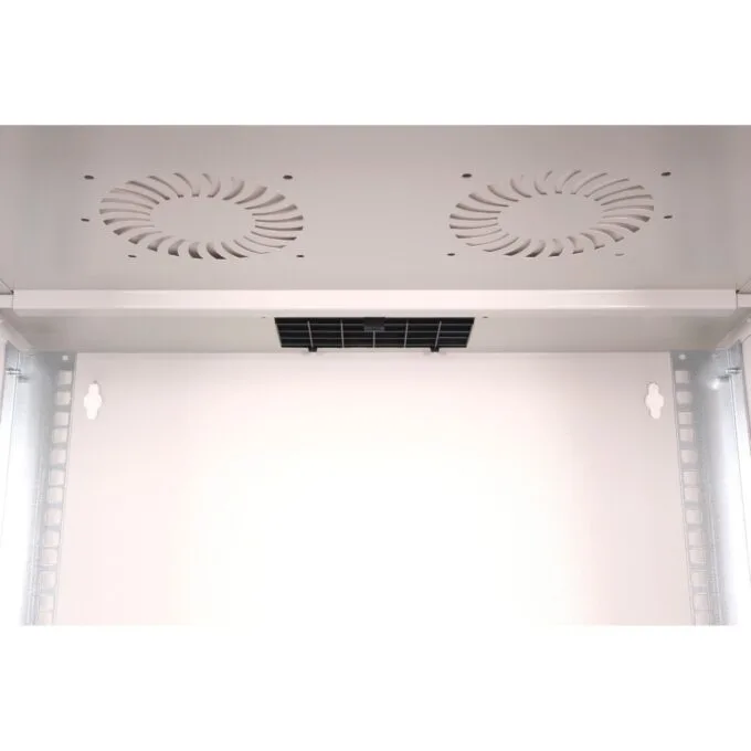 Digitus Wandgehäuse SOHO PRO - 7U Wall Mount - Grey, 370x540x400 mm — image 5