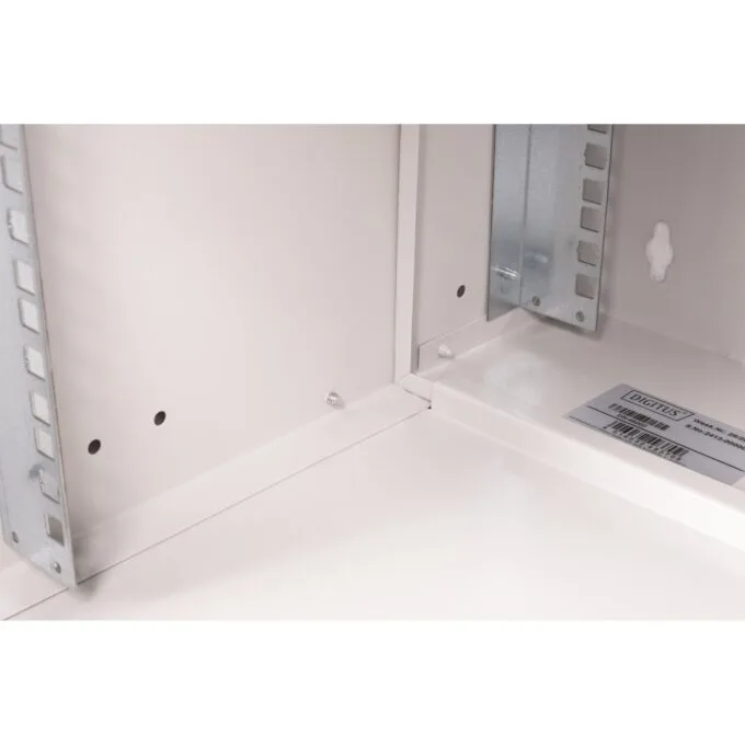 Digitus Wandgehäuse SOHO PRO - 7U Wall Mount - Grey, 370x540x400 mm — image 8