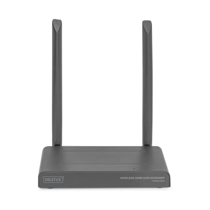 DIGITUS Wireless HDMI KVM Extender Set - Characteristics — image 7