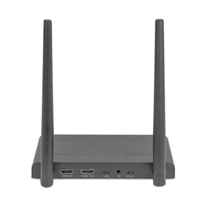 DIGITUS Wireless HDMI KVM Extender Set - Characteristics — image 9