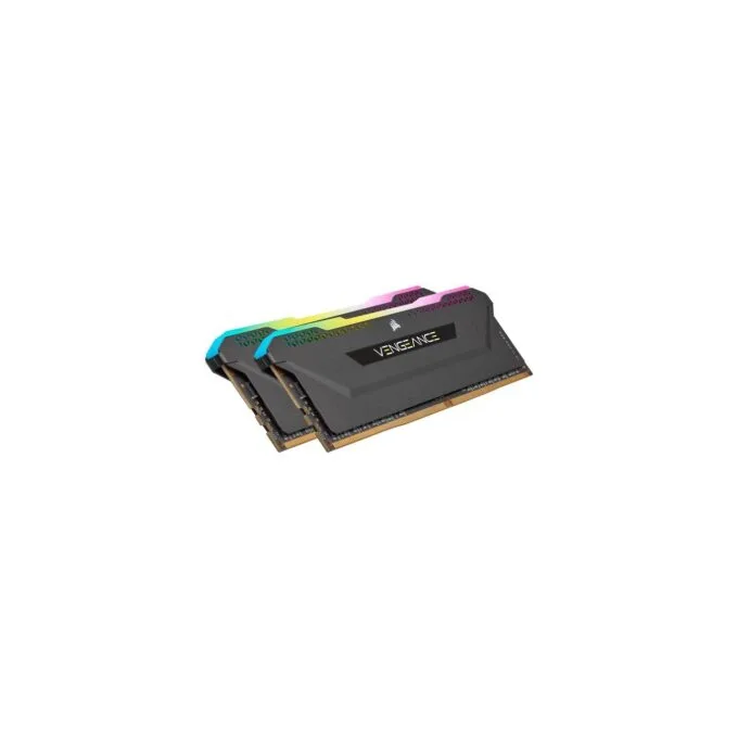 DIMM 16 GB DDR4-3200 (2x 8 GB) dual kit, RAM - 2x8 GB kit — image 2